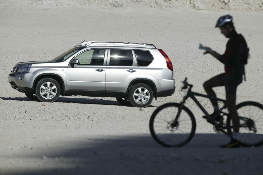  Nissan X-Trail 2007 года  (фото 93 из 105)